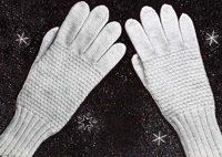 Free Vintage Knitting Classic Gloves